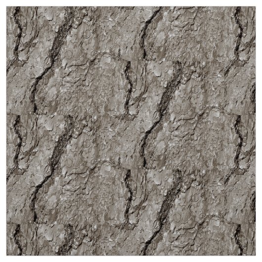 Tissu Écorce d'arbre A (Échantillon)