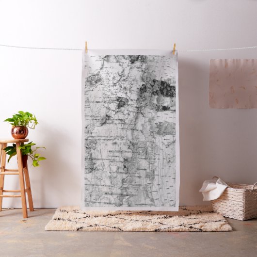 Tissu Écorce de bouleau (In Situ)