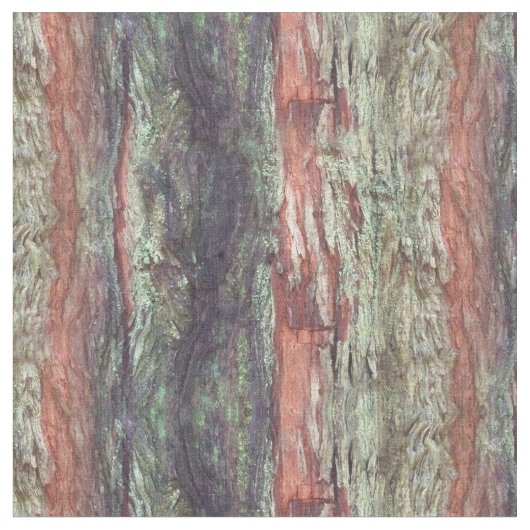 Tissu Écorce de séquoia (Fermer)