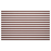 Tissu Écorce rayures Brown (Fat Quarter)