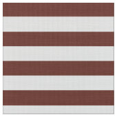 Tissu Écorce rayures Brown (Fermer)