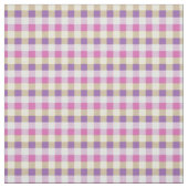 Tissu écossais ! (Échantillon)