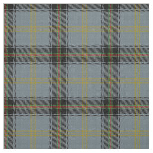 Tissu écossais de plaid de tartan de Bell de clan