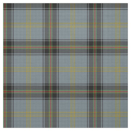 Tissu écossais de plaid de tartan de Bell de clan (Échantillon)