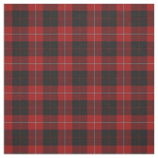 Tissu écossais de plaid de tartan de Cunningham de (Échantillon)