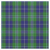 Tissu écossais de plaid de tartan de Douglas de (Fermer)