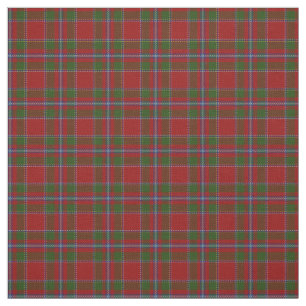 Tissu écossais de plaid de tartan de Drummond de