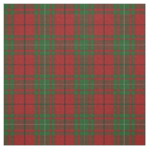 Tissu écossais de plaid de tartan de MacAulay de