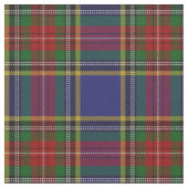 Tissu écossais de plaid de tartan de Macbeth de (Fermer)