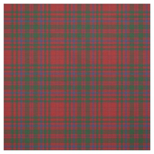 Tissu écossais de plaid de tartan de MacDougall de (Échantillon)