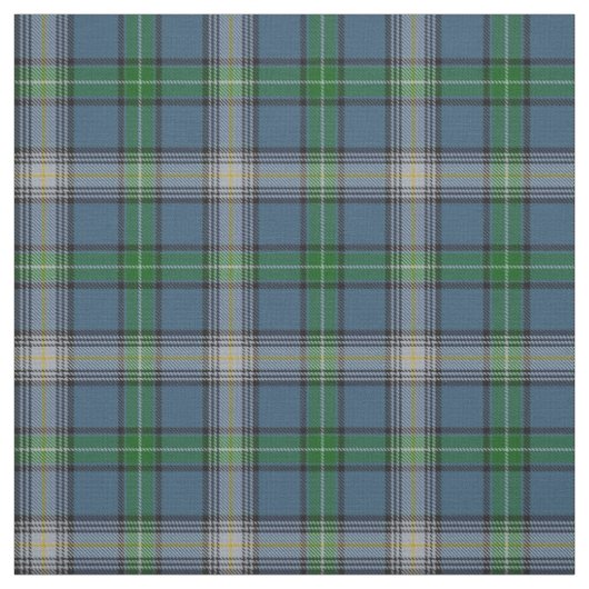 Tissu écossais de plaid de tartan de MacDowall de (Échantillon)
