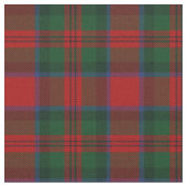 Tissu écossais de plaid de tartan de MacDuff de (Fermer)