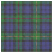 Tissu écossais de plaid de tartan de MacEwen de (Fermer)