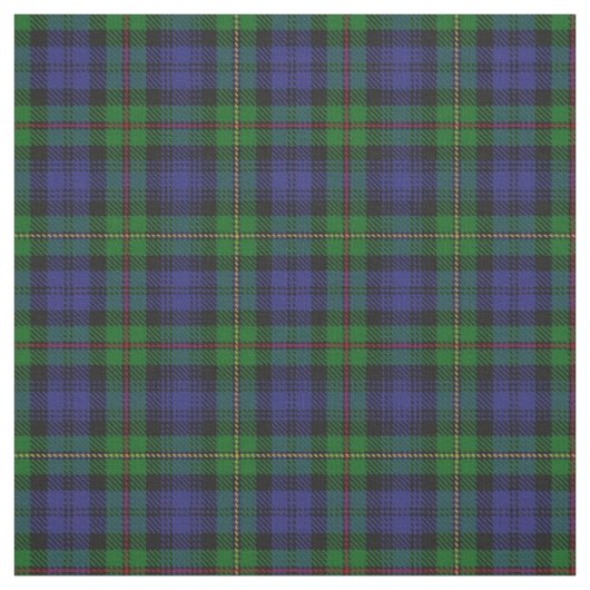 Tissu écossais de plaid de tartan de MacEwen de (Échantillon)
