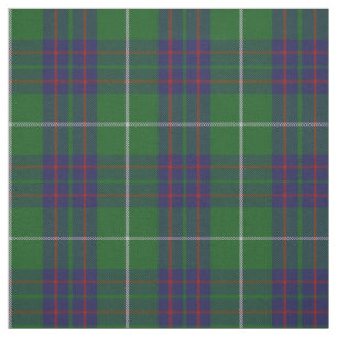 Tissu écossais de plaid de tartan de MacIntyre de