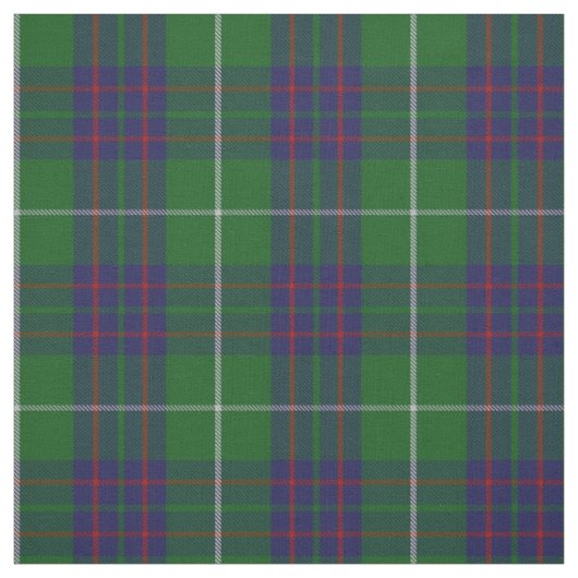 Tissu écossais de plaid de tartan de MacIntyre de (Échantillon)
