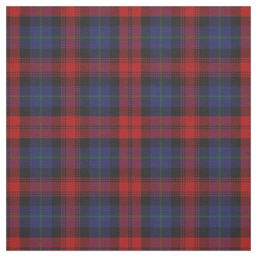 Tissu écossais de plaid de tartan de MacLachlan de (Échantillon)