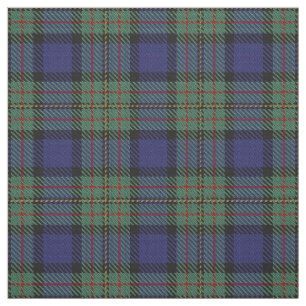 Tissu écossais de plaid de tartan de MacLaren de