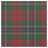 Tissu écossais de plaid de tartan de MacLean de (Fermer)