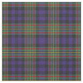 Tissu écossais de plaid de tartan de MacLellan de (Fermer)