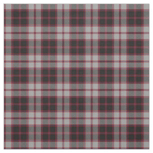 Tissu écossais de plaid de tartan de MacPherson d