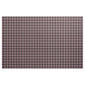 Tissu écossais de plaid de tartan de MacPherson de (Yard)