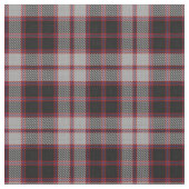 Tissu écossais de plaid de tartan de MacPherson de (Fermer)