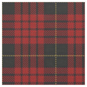 Tissu écossais de plaid de tartan de MacQueen de (Fermer)