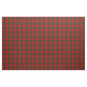 Tissu écossais de plaid de tartan de Maxwell de (Yard)