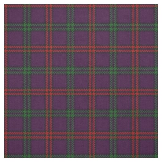 Tissu écossais de plaid de tartan de Montgomery de (Échantillon)