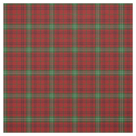 Tissu écossais de plaid de tartan de Morrison de (Échantillon)