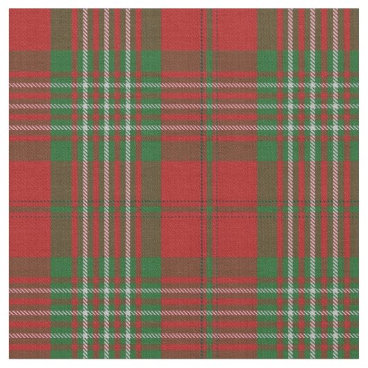 Tissu écossais de plaid de tartan de Scott de clan (Fermer)