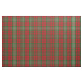 Tissu écossais de plaid de tartan de Scott de clan (Fat Quarter)
