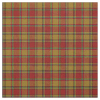 Tissu écossais de plaid de tartan de Scrymgeour de