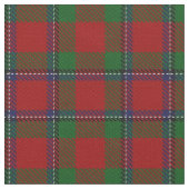Tissu écossais de plaid de tartan de Sinclair de (Fermer)