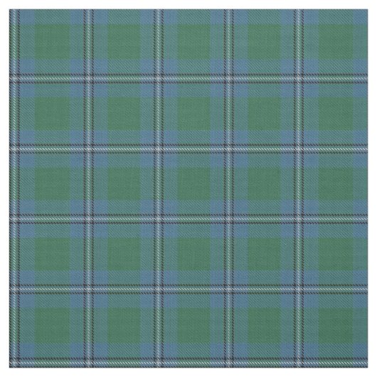 Tissu écossais de plaid de tartan d'Irvine Irwin (Échantillon)