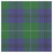 Tissu écossais de plaid de tartan d'Oliphant de (Fermer)