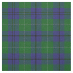 Tissu écossais de plaid de tartan d'Oliphant de