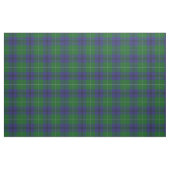 Tissu écossais de plaid de tartan d'Oliphant de (Fat Quarter)