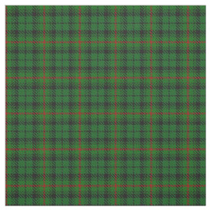 Tissu écossais de plaid de tartan d'Urquhart de