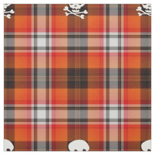 Tissu écossais en toile plaid