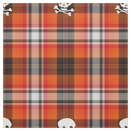 Tissu écossais en toile plaid (Échantillon)