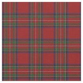 Tissu écossais rouge royal de tartan de Stewart de (Fermer)