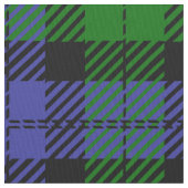 Tissu écossais tartan plaid (fermé)