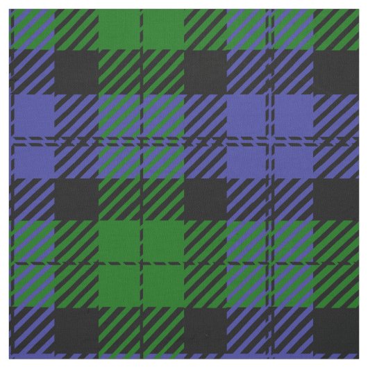 Tissu écossais tartan plaid (Échantillon)