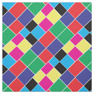 Tissu écouvillonnage rgb cmyk