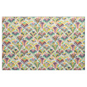 Tissu ÉCRAN Art Déco Coloré (Fat Quarter)