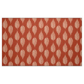Tissu Écran Feuille de hêtre, Mandarin Orange (Fat Quarter)