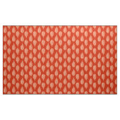 Tissu Écran Feuille de hêtre, Mandarin Orange (Yard)