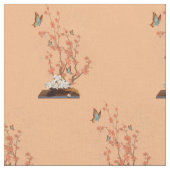 Tissu Écran Ikebana (Fermer)